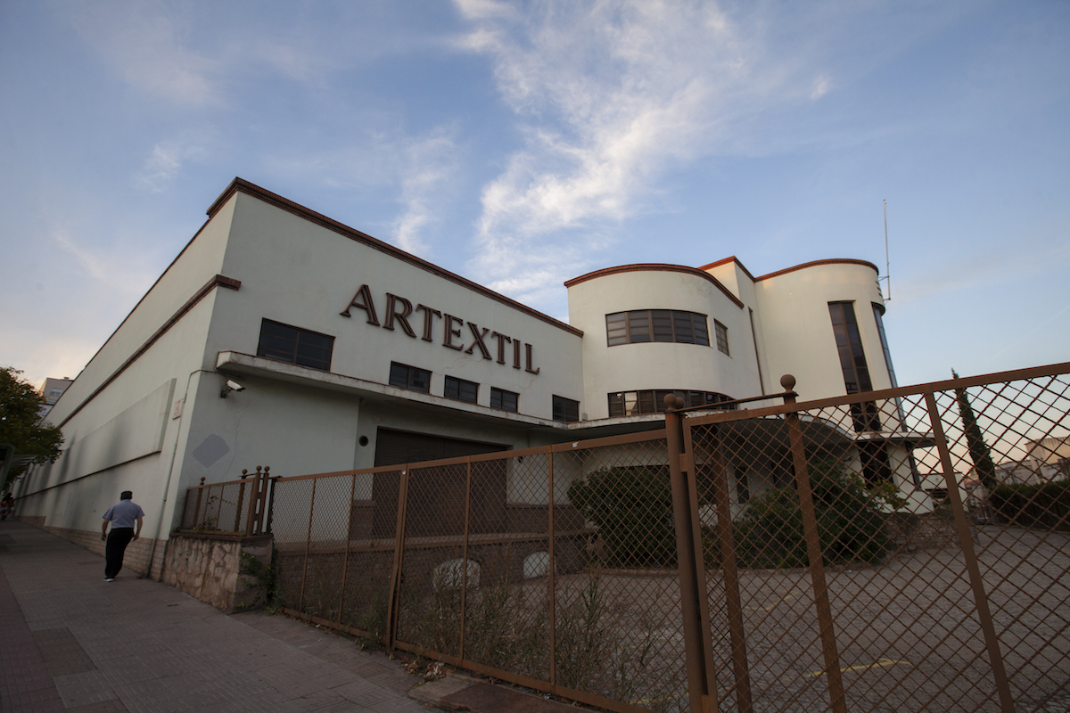 La UAB vol convertir l'Artèxtil en una nova seu a Sabadell