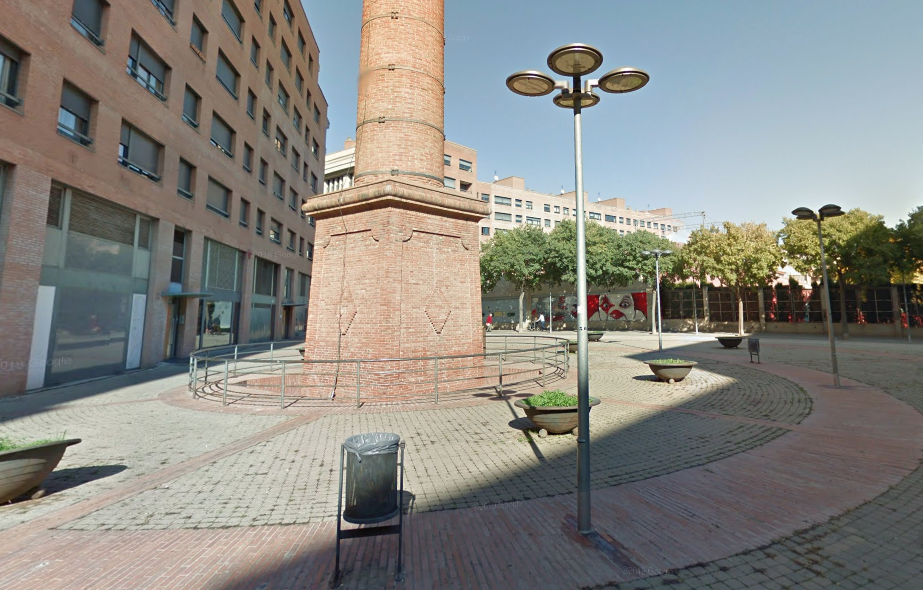 Detingut un home per possessió de drogues a Sabadell