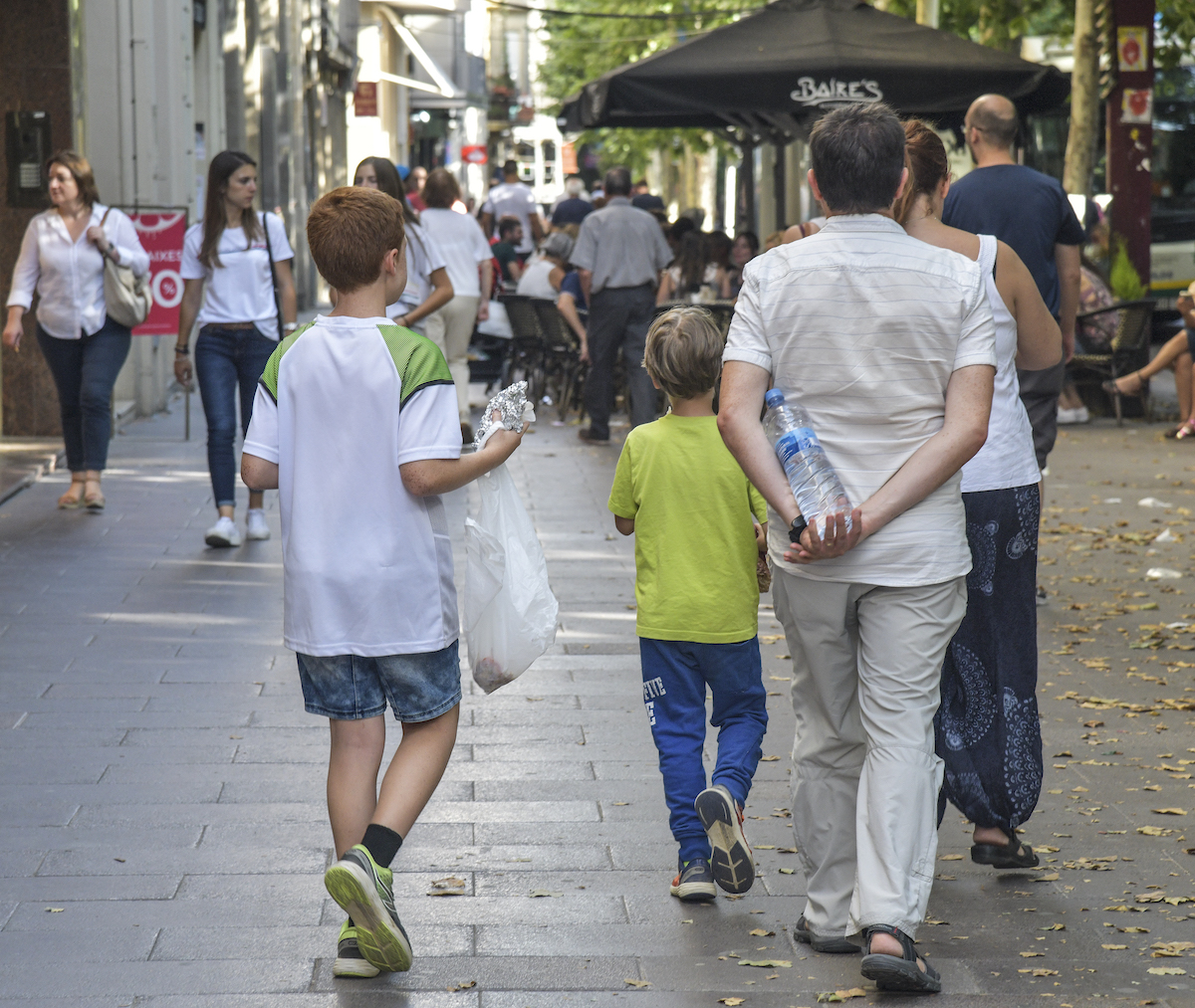 La temperatura es manté estable aquest dimarts