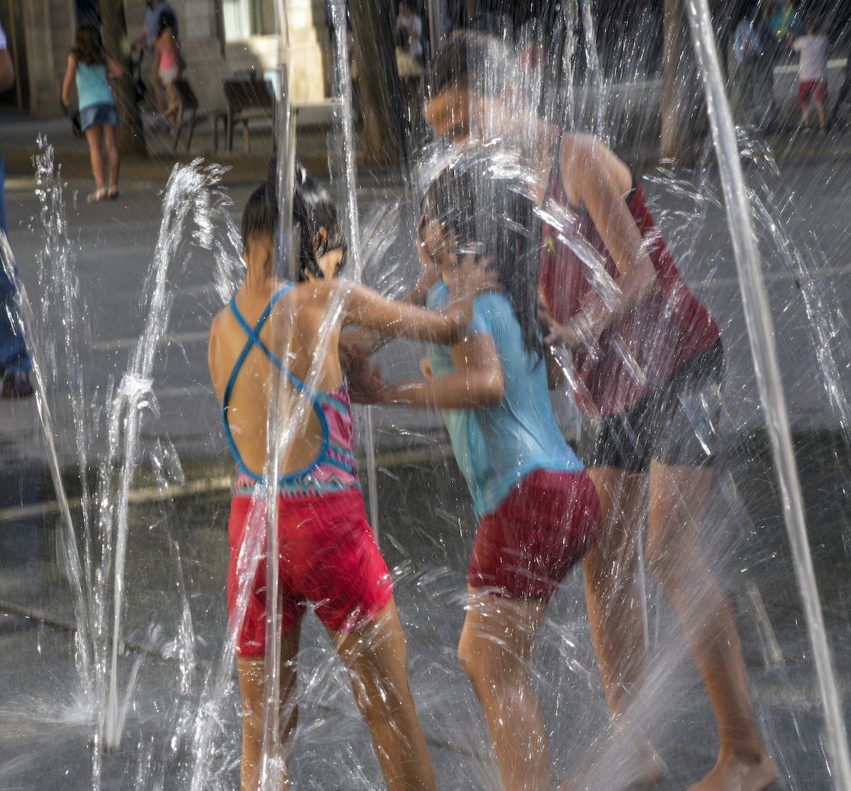 Alerta per calor aquest dilluns