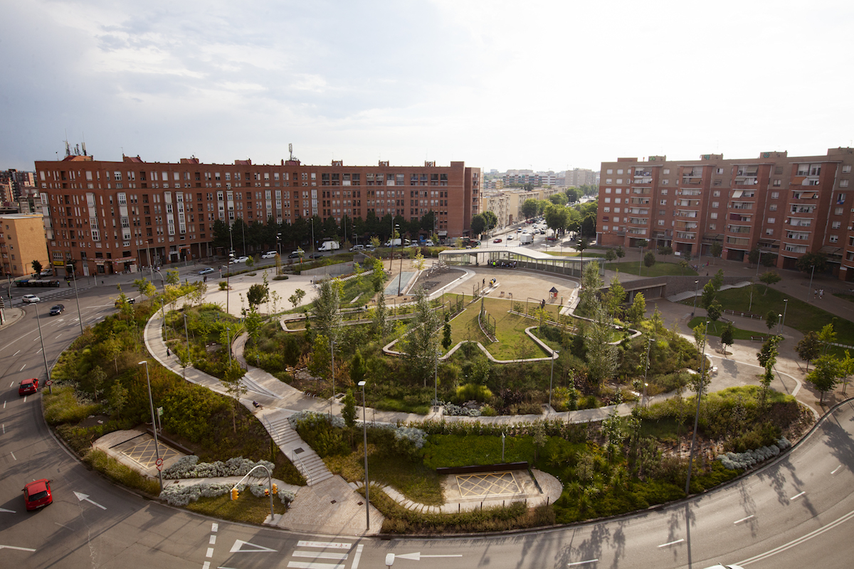 L’arquitectura, més enllà de l’edifici