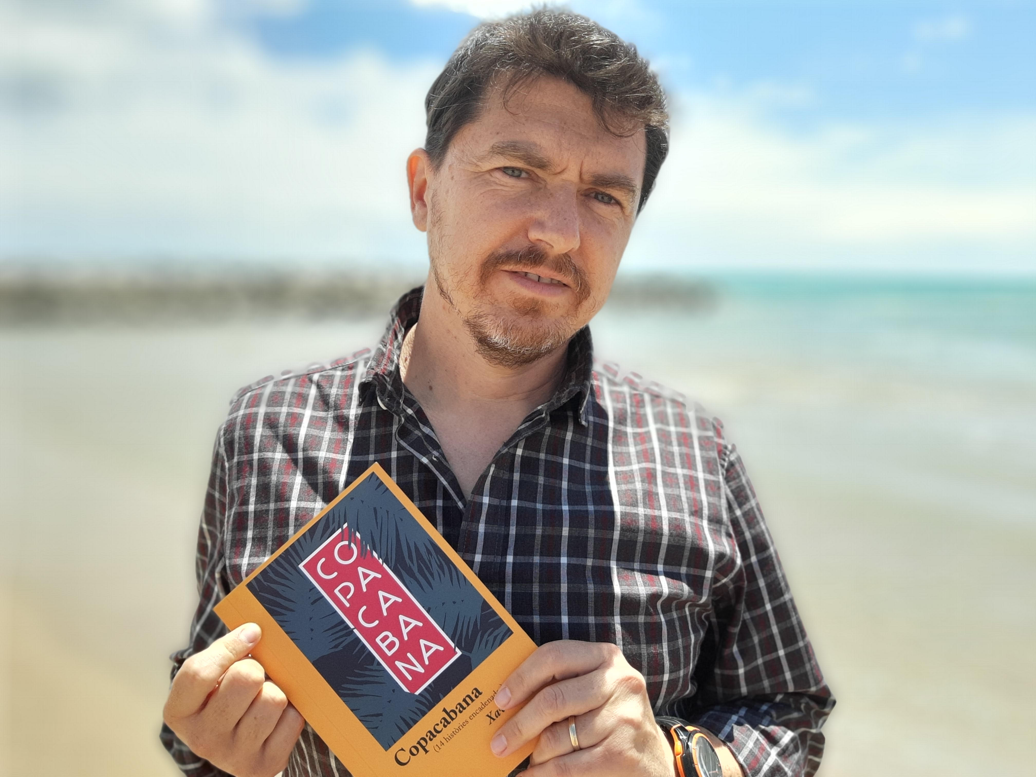 Xavier Gual treu la sàtira per disseccionar els mals del segle XXI a ‘Copacabana’
