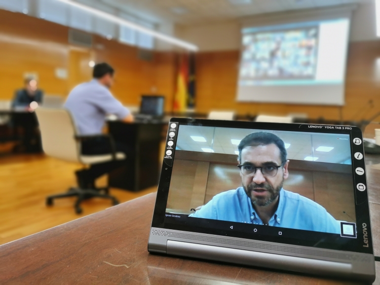 Aproven un pla per fer front a la incidència social i econòmica del coronavirus al Vallès Occidental