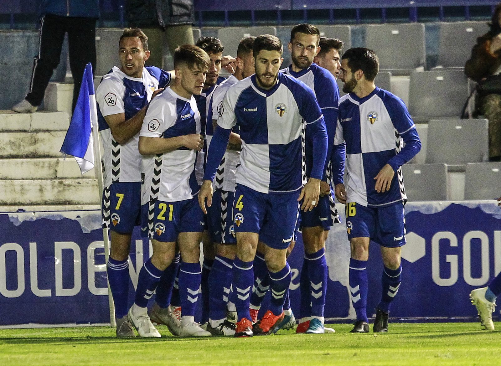 La Federació Espanyola de Futbol confirma la seu de Marbella per al 'play-off' exprés