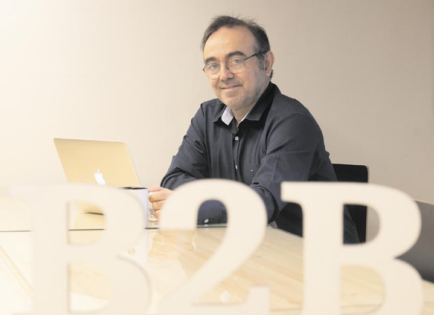 B2Brouter arriba als 100.000 usuaris durant la Covid-19