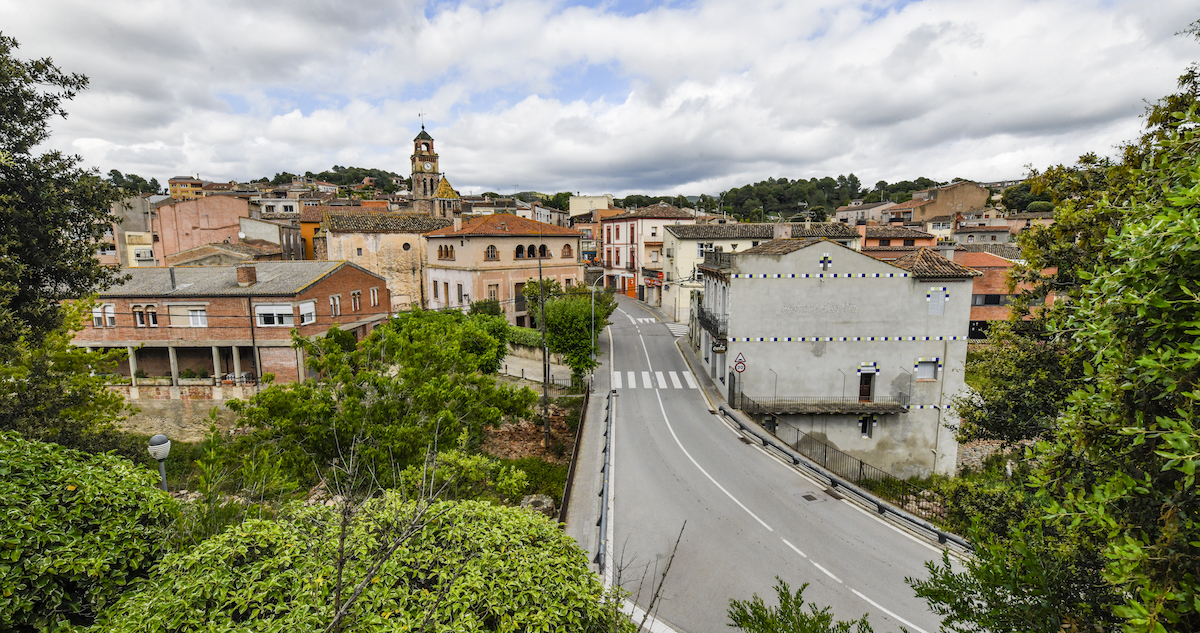 Escalada del termòmetre