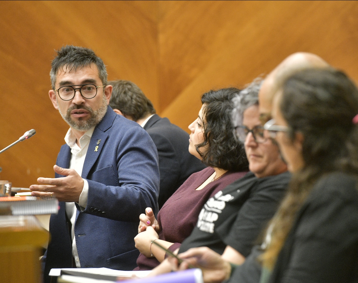ERC planteja 182 propostes per fer un pla de xoc conjunt post-Covid
