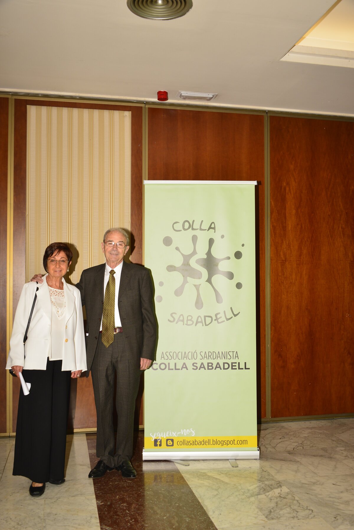 Mor el sardanista Joan Duran, un dels fundadors de la Colla Arraona