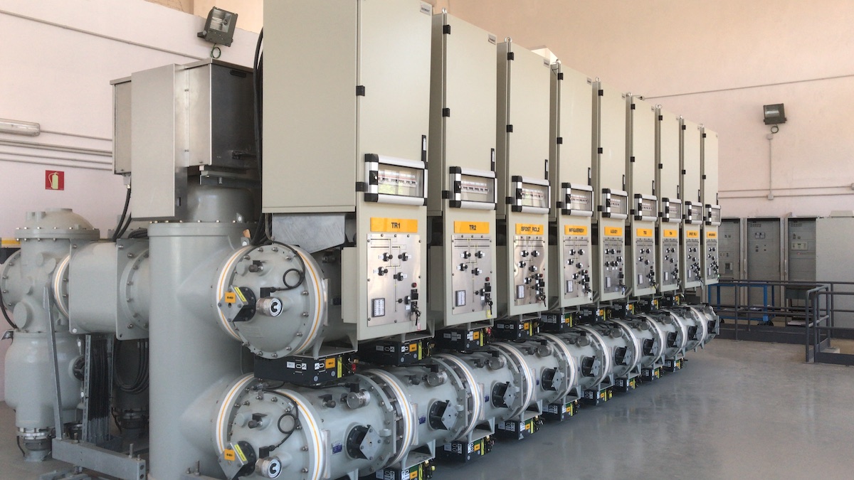 Endesa inverteix 700.000 euros per reformar la subestació de Sabadell
