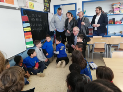 15 alumnes per aula i classes 'on-line': així es dibuixa el proper curs