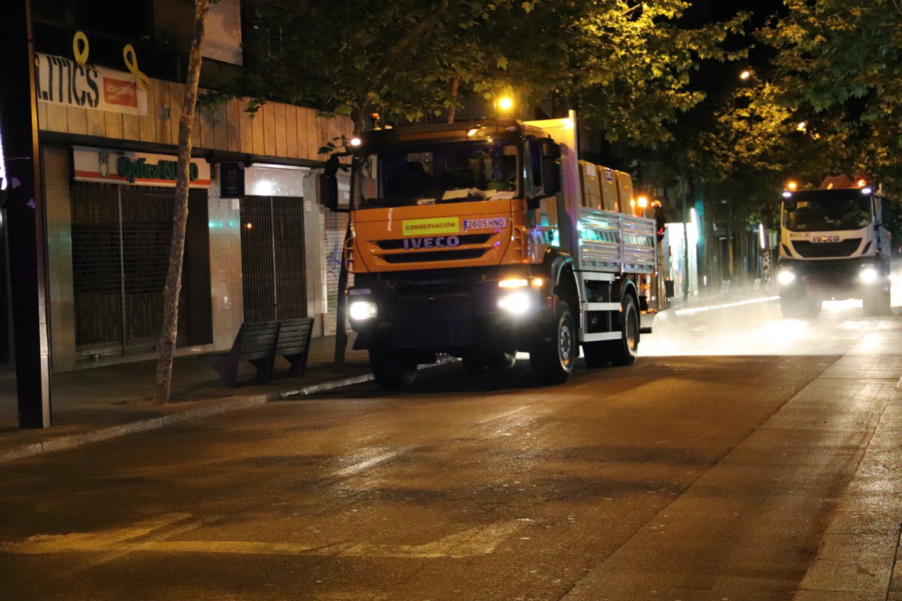 DIRECTE: Coronavirus a Sabadell