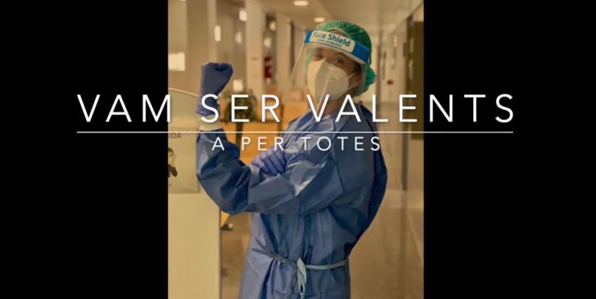 VÍDEO: Així han viscut el coronavirus els treballadors del CAP Centre de Sabadell