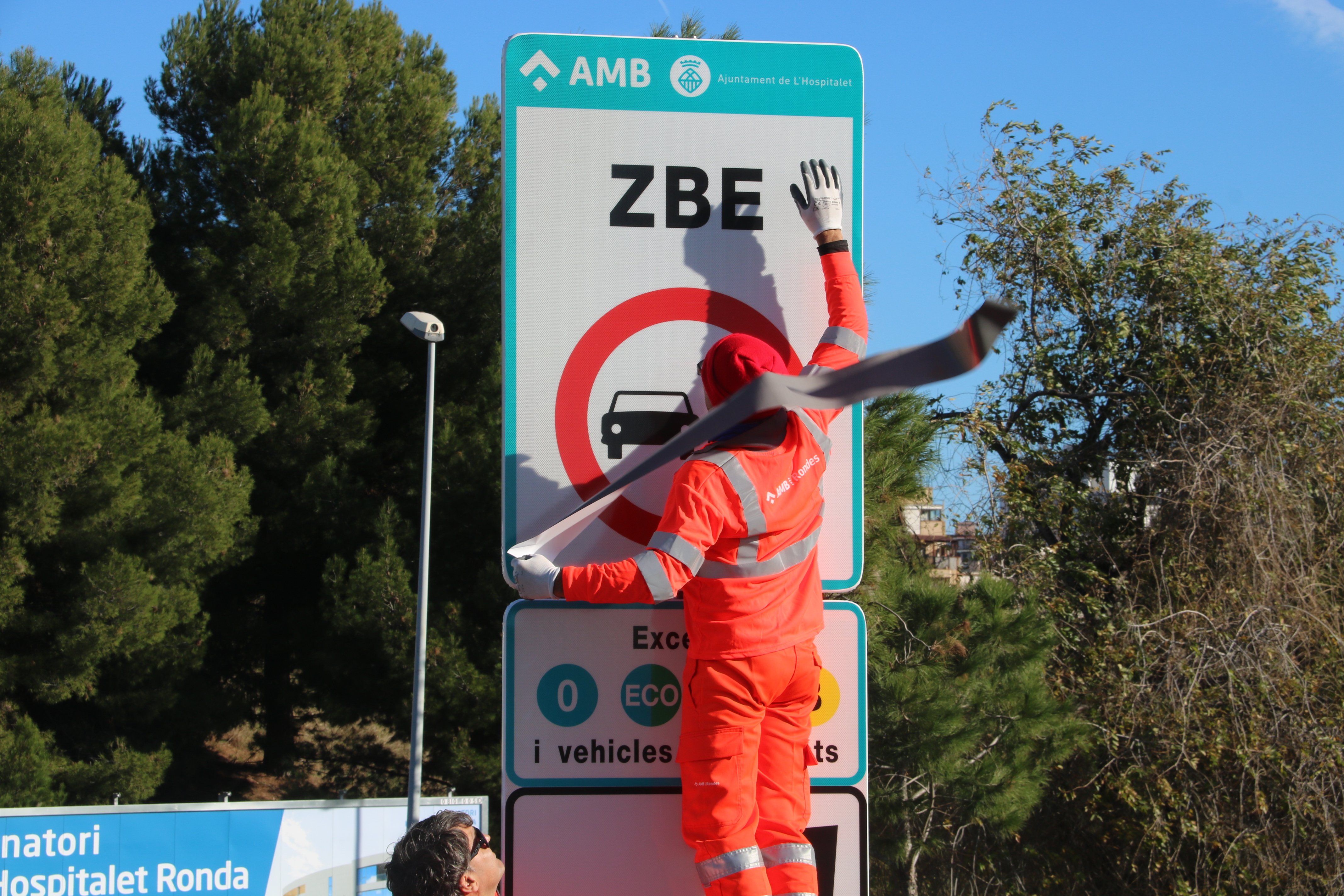 La Crida vol implantar la Zona de Baixes Emissions ja a Sabadell