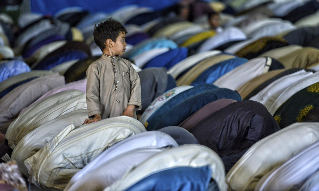 Un ramadà excepcional