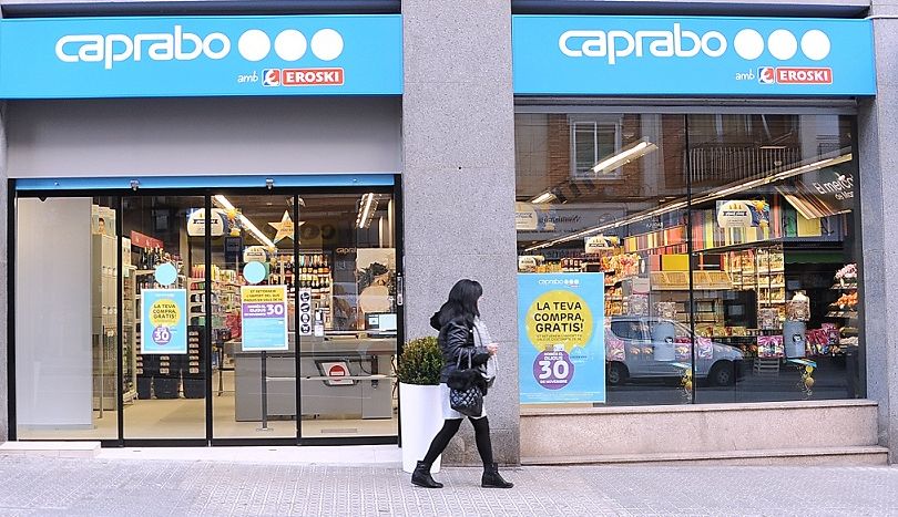 Caprabo crea targetes recarregables per a famílies en risc pel coronavirus
