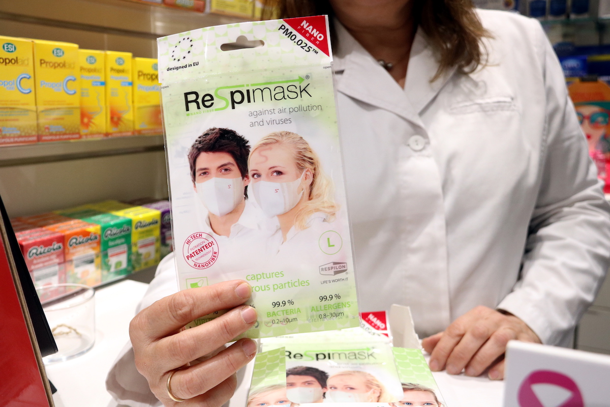 Això és el que us poden cobrar per una mascareta i no més