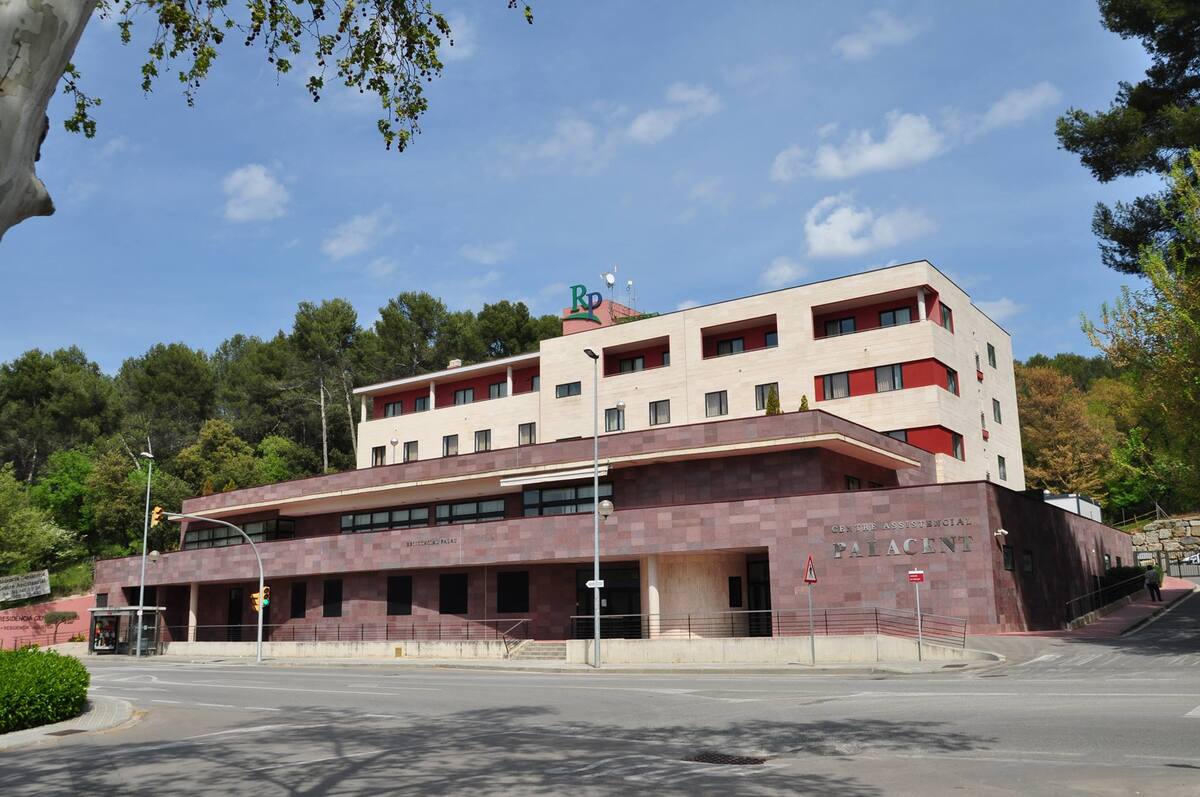 Salut inspecciona la residència de Palau on han mort més de 50 usuaris