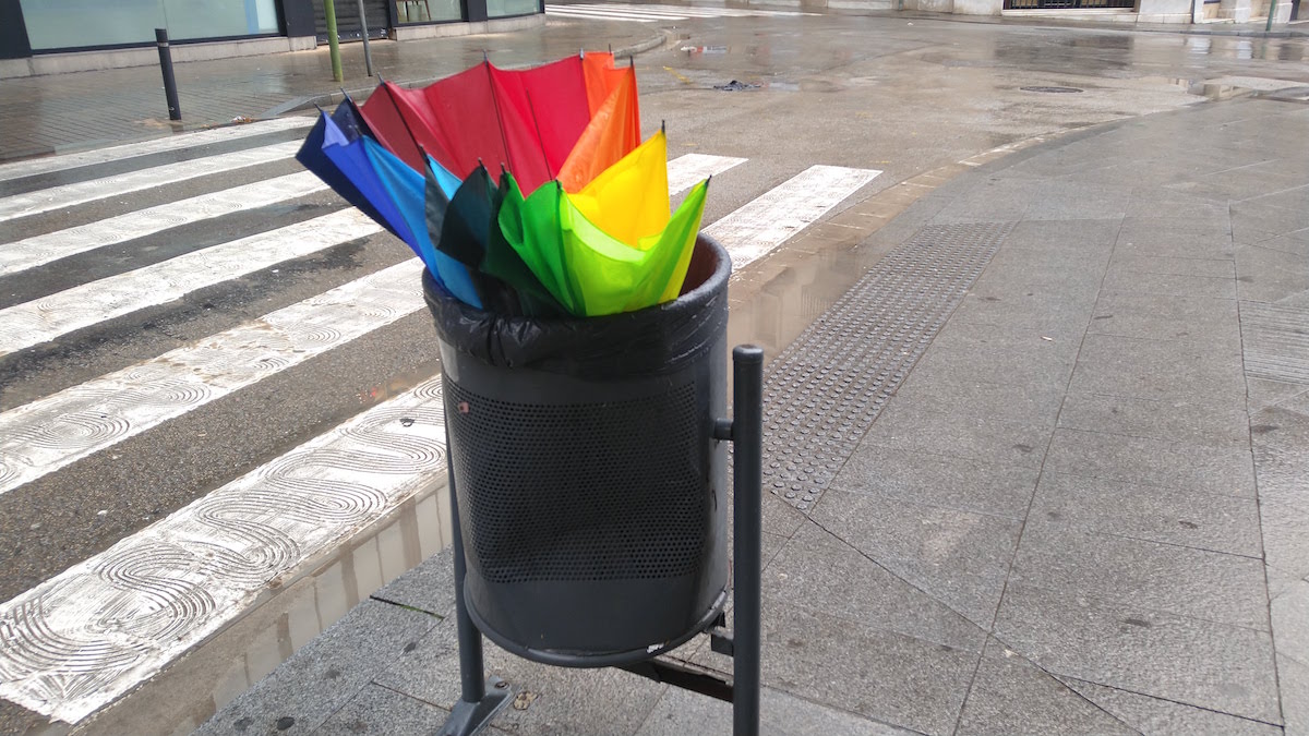 Activada l'alerta del pla INUNCAT per les pluges previstes a Sabadell