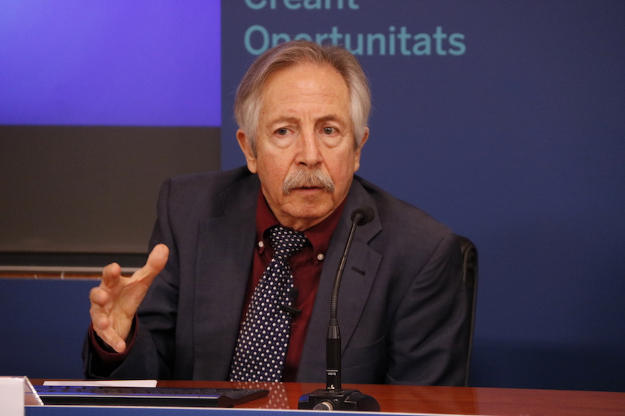 Josep Oliver: “El 2021 tindrem creixement econòmic”