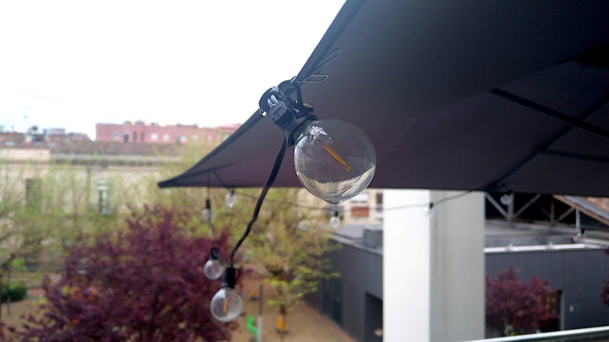 Dimarts gris i plujós