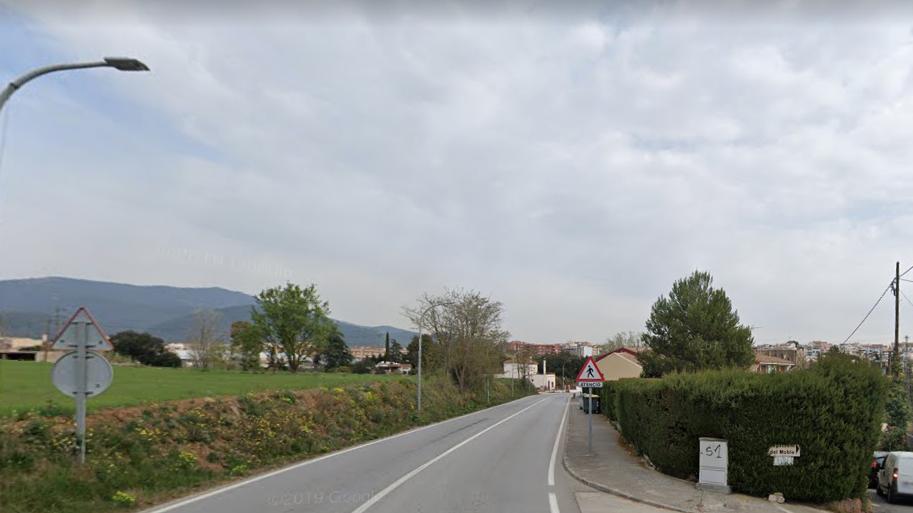 La Policia col·locarà un radar mòbil a Sentmenat durant el març
