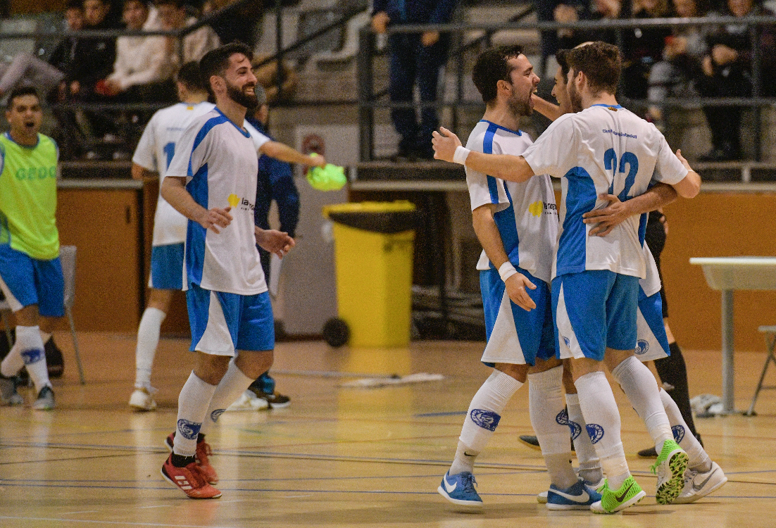 Les opcions de ‘play-off’ impliquen guanyar