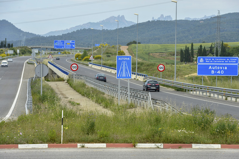 El Quart Cinturó entre Olesa i Viladecavalls, sense data - 