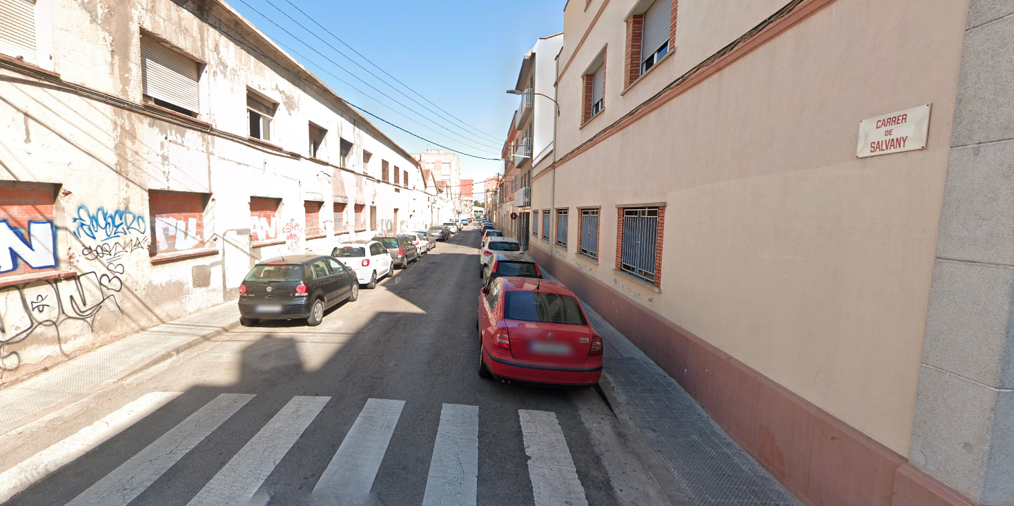 Denunciat per donar positiu en un control d'alcoholèmia