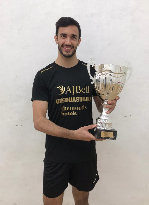 Iker Pajares fa història proclamant-se campió d’Espanya