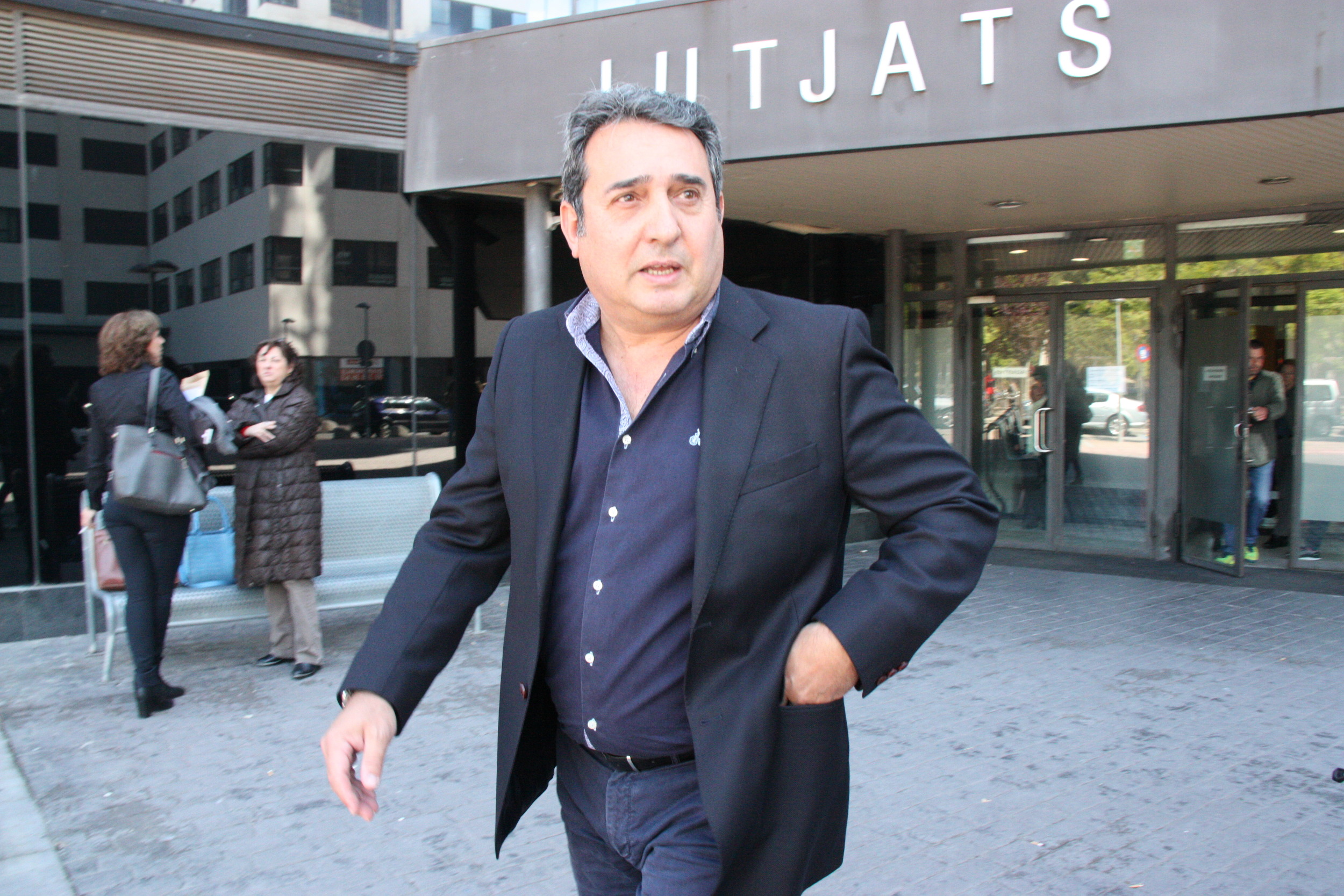 Arxivada la causa contra Bustos per un presumpte cas de malversació a l'FMC