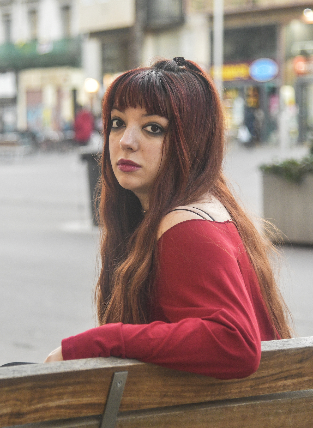 Melisa Fernández: “Pots estimar aquell que et maltracta”