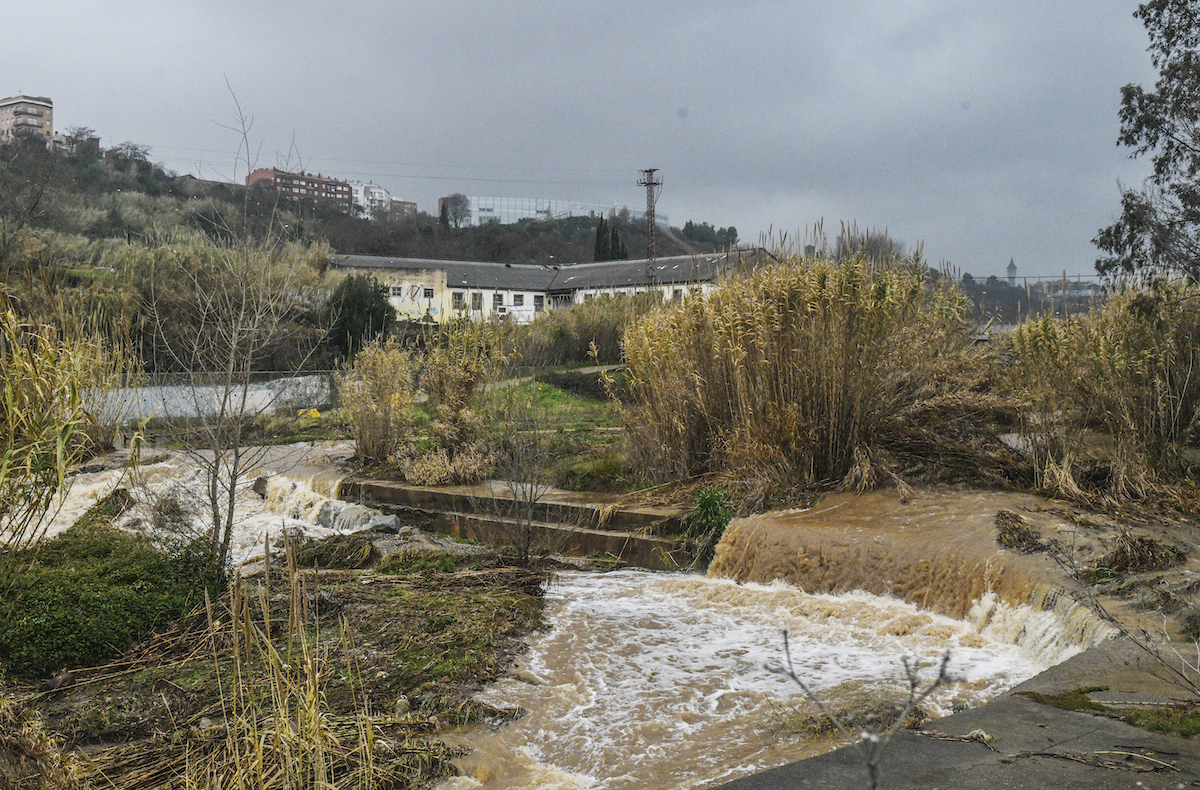 Xàfecs per acomiadar el temporal Glòria