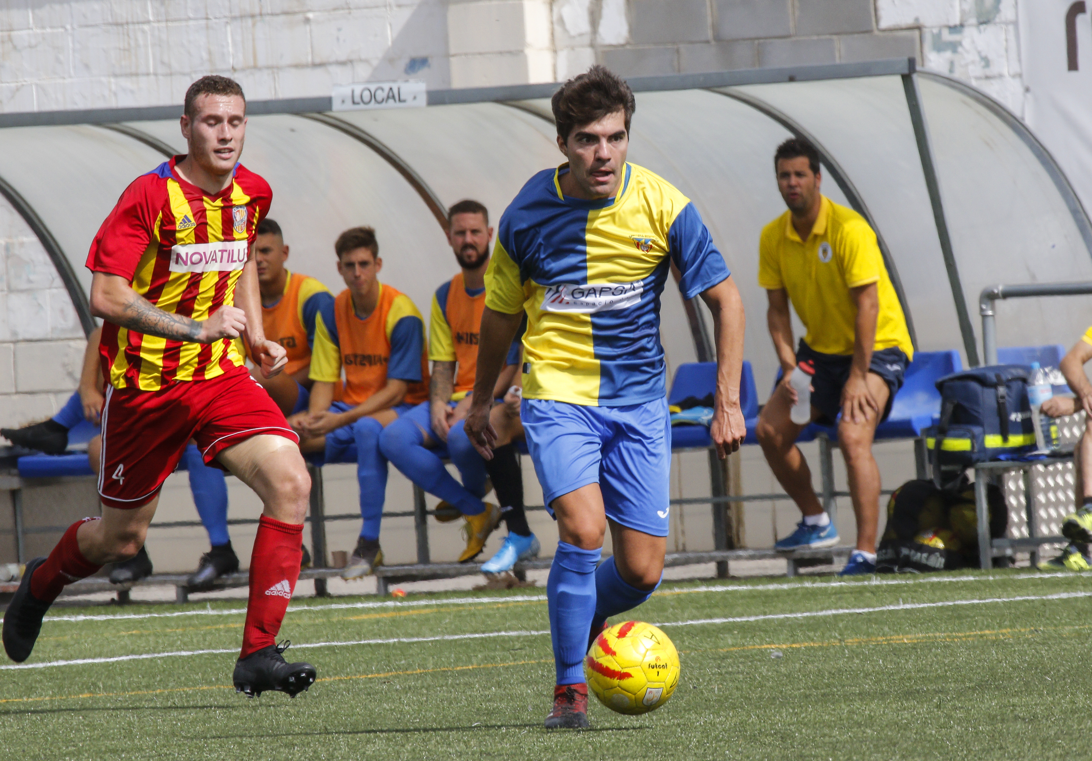 El Sabadell Nord vol trencar la dinàmica negativa a casa davant el Lloret