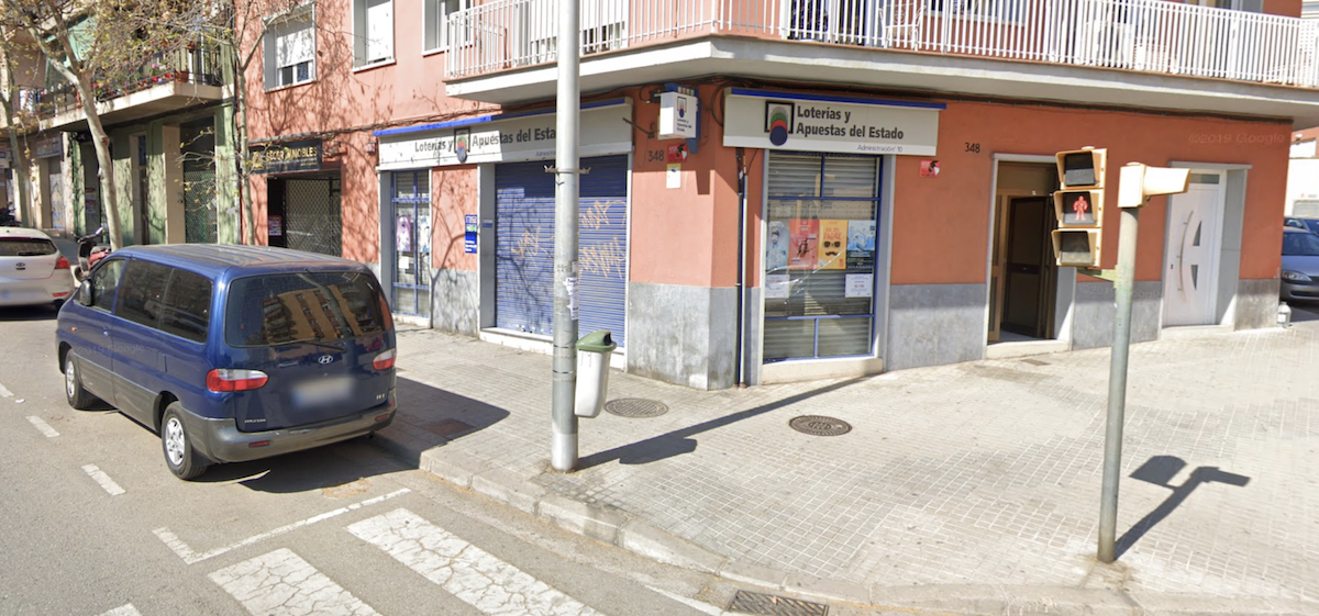 El sorteig extraordinari de la Loteria Nacional deixa 1,3 milions d'euros a Sabadell
