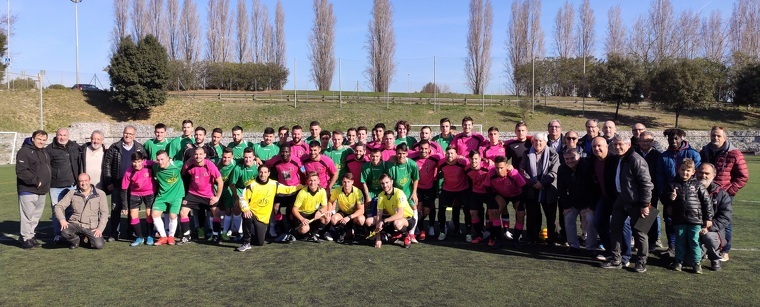 La selecció de Terrassa força la tanda de penals i s’emporta el derbi