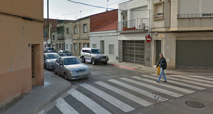 Detinguts quan intentaven robar en una casa per Sant Esteve