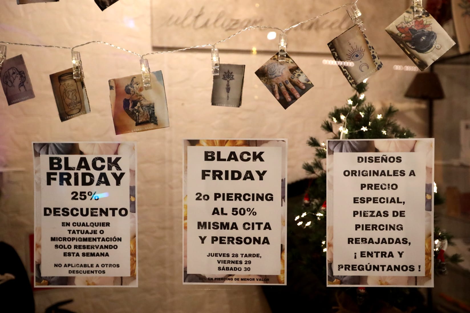 El Black Friday s'ha allargat aquest dissabte amb descomptes i espectacles