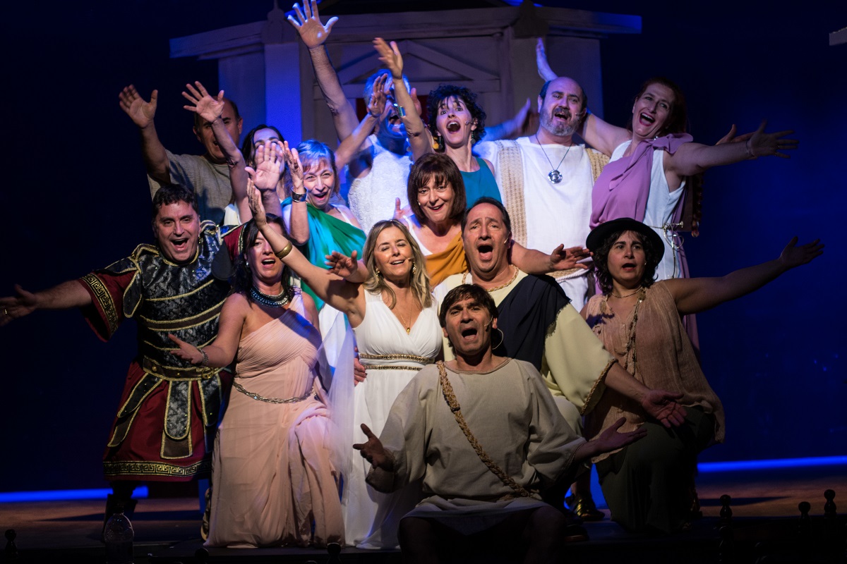 La màgia del teatre de proximitat (o quan la bona sintonia és encomanadissa)
