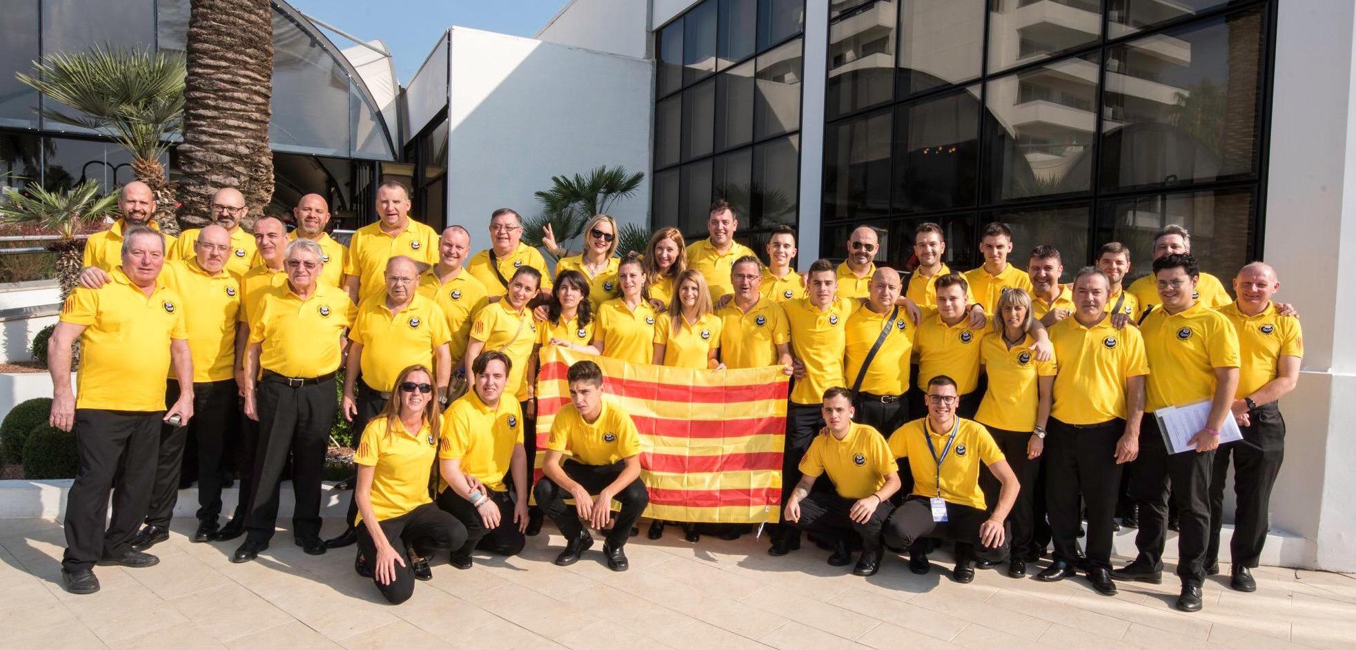Gran presència sabadellenca a la 'Nations Cup' de billar a Xipre