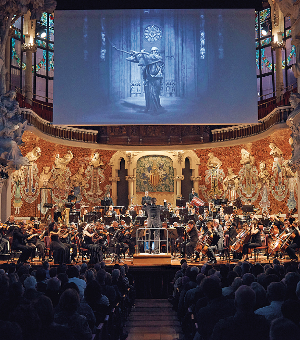 L'OSV retrà tribut a John Williams aquest divendres a La Faràndula