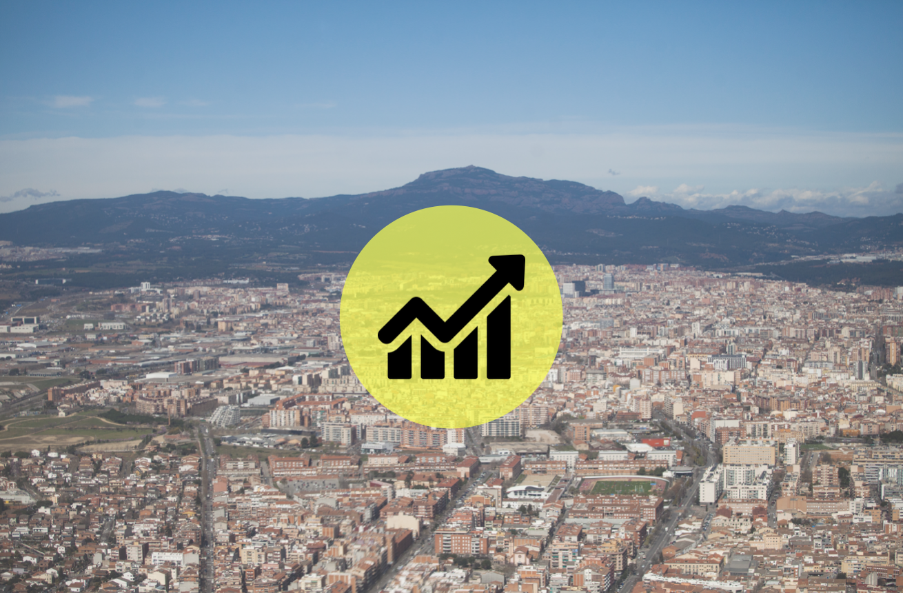 Sabadell, la gran ciutat catalana on més puja l’IBI des de 2010