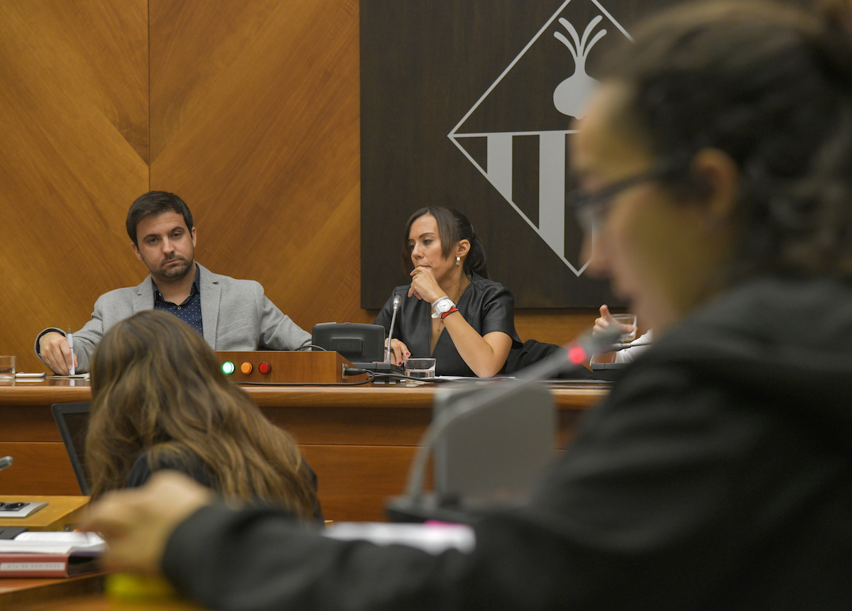 ENQUESTA Esteu d'acord amb l'increment d'impostos que ha aprovat l'Ajuntament de Sabadell?