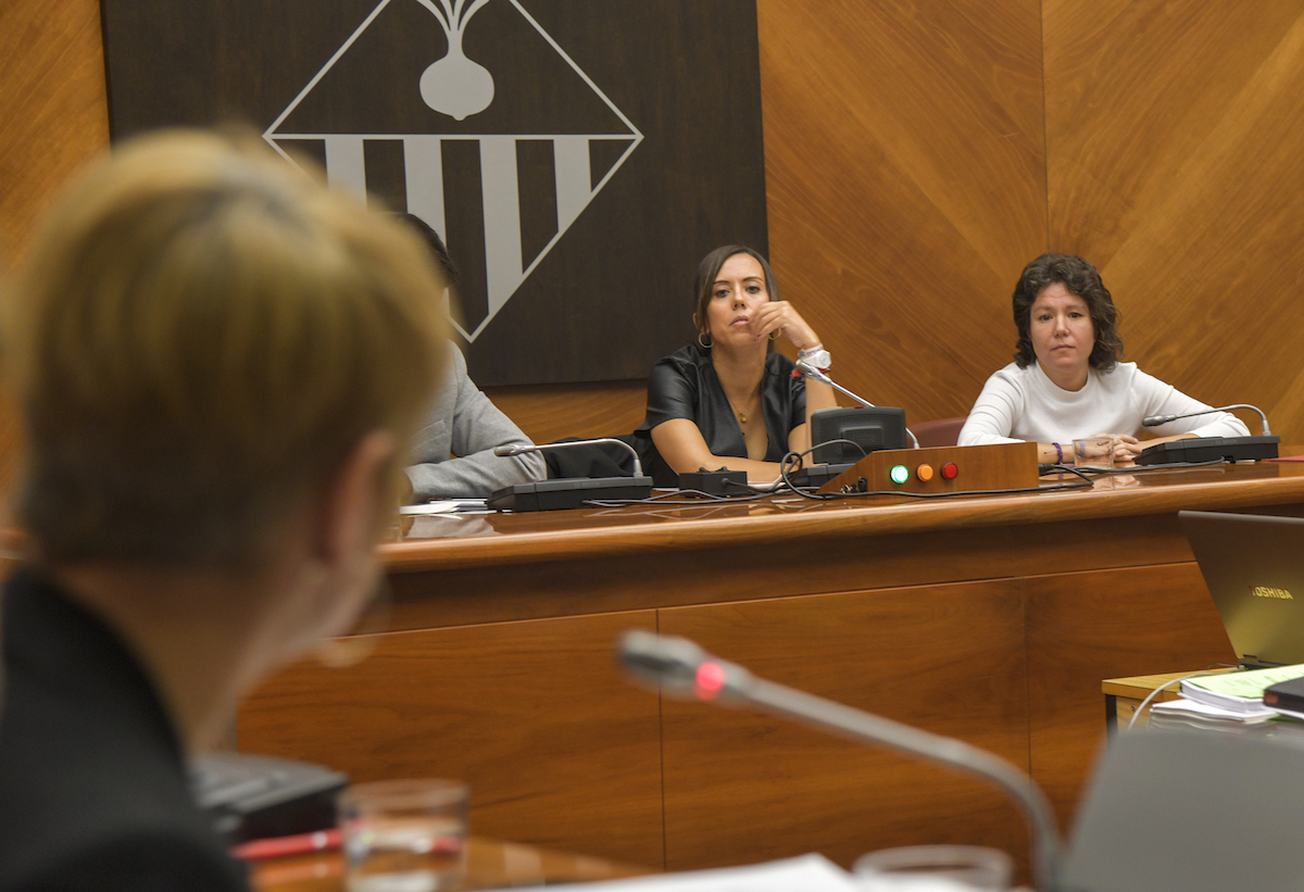 Rebuig de l'oposició a la pujada d'impostos del Govern: 