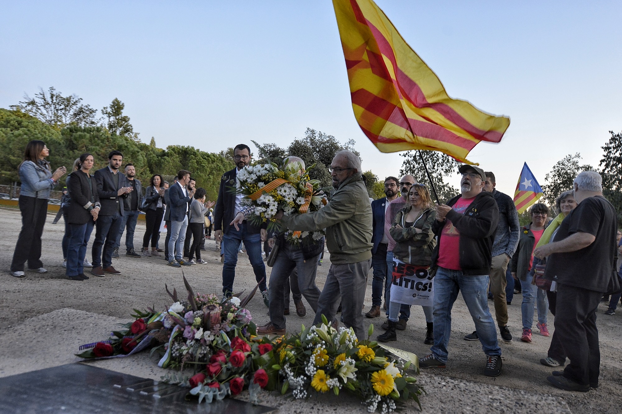 La sentència enterboleix l’homenatge a Lluís Companys