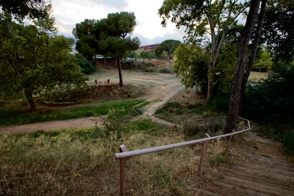 Zoom: El Torrent de la Romeua