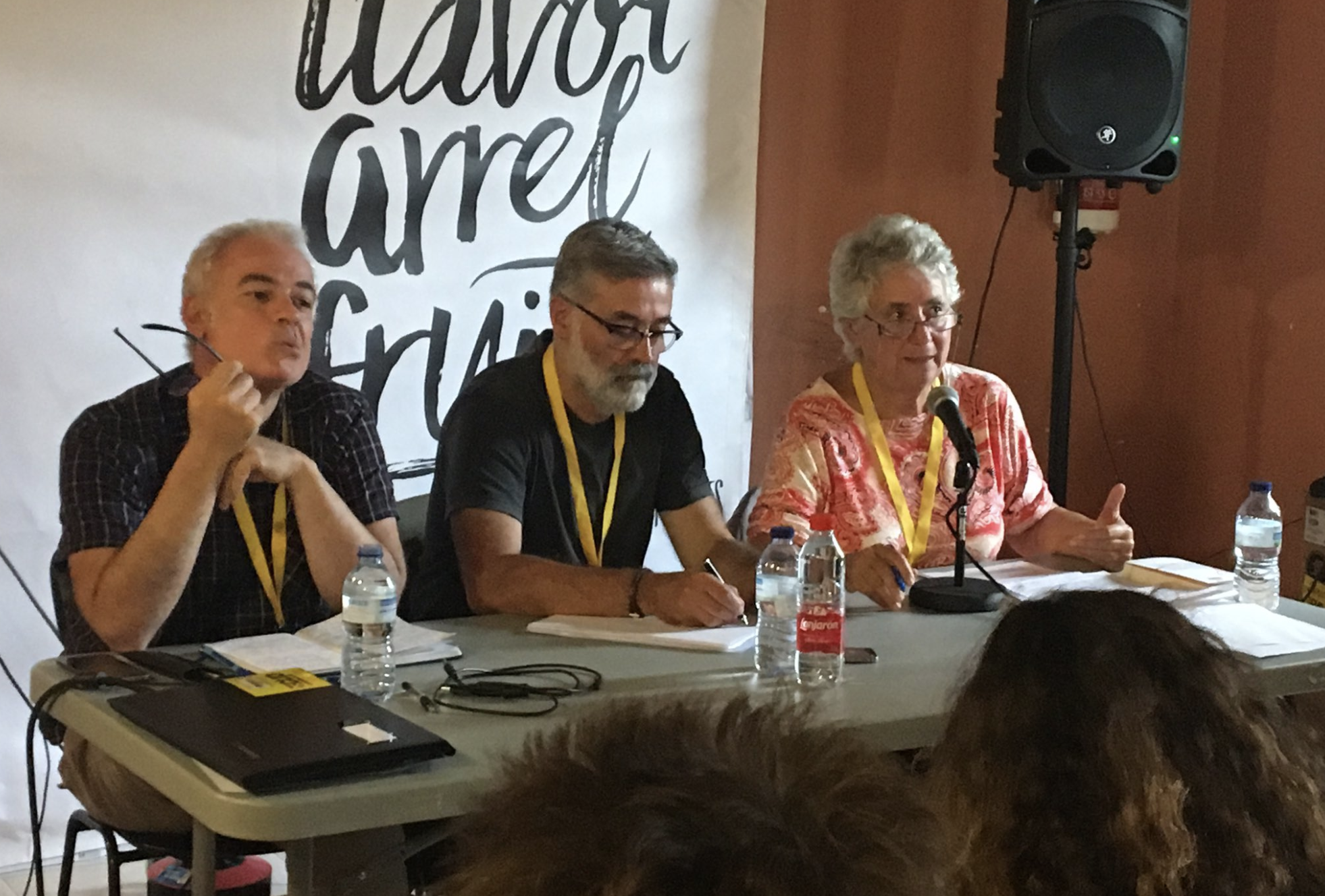 La CUP aposta per l'amnistia i rebutja l'indult perquè és una 
