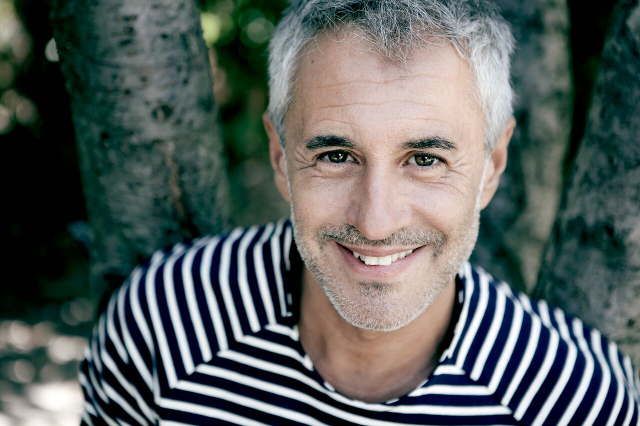 Sergio Dalma celebrarà els seus 30 anys de carrera amb un nou disc