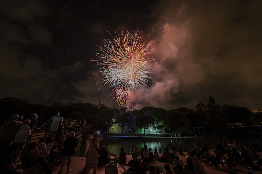 Segueix la Festa Major minut a minut