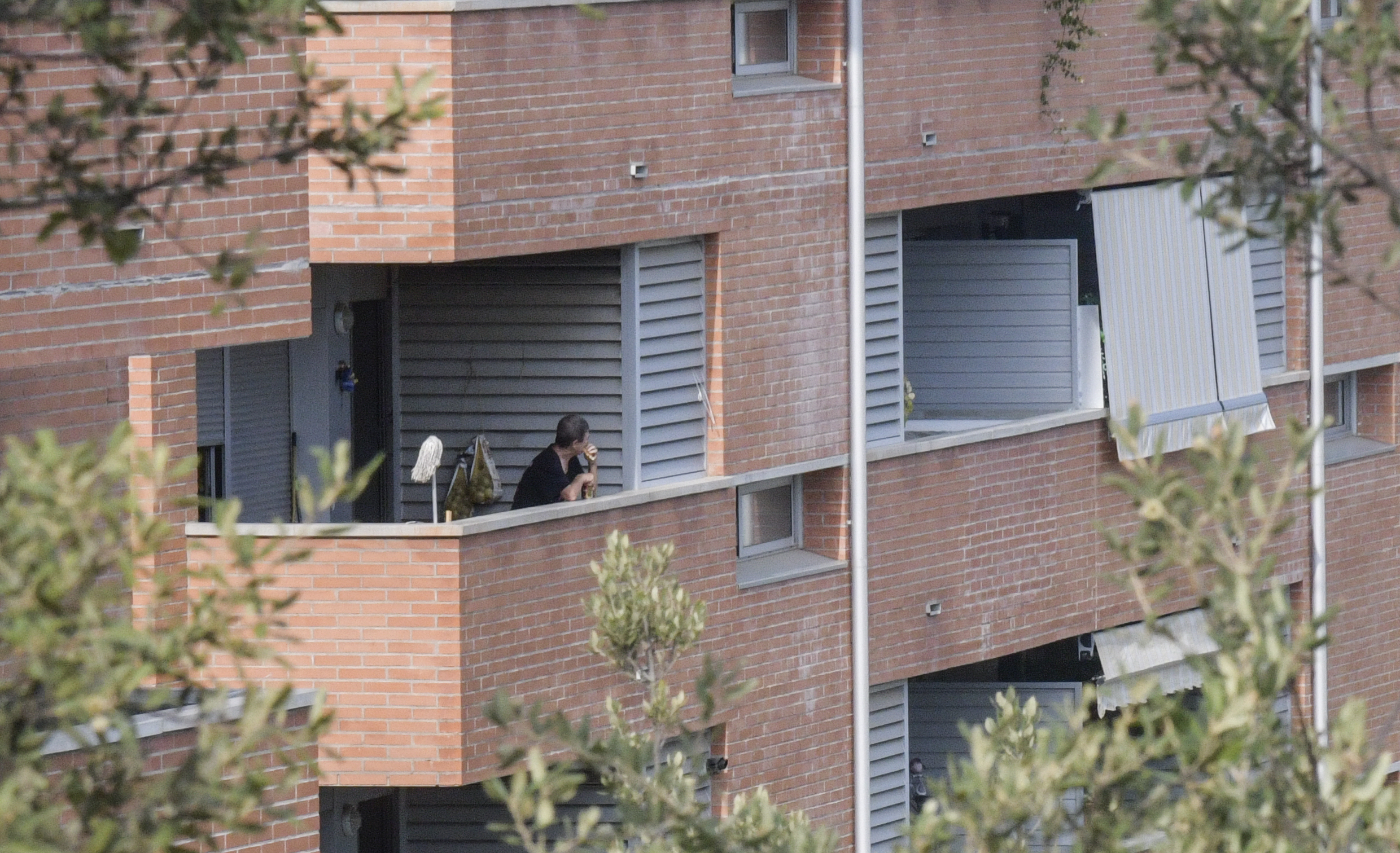 El temps: cel serè i algun núvol despistat - 