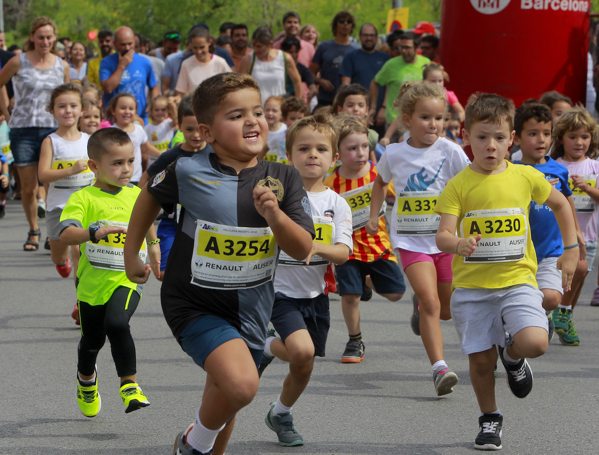 Les curses esportives de la Festa Major incorporen una mitja marató per relleus